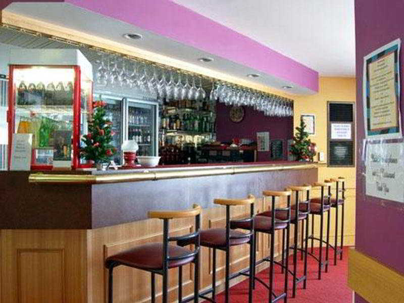 Centrepoint Motor Inn Rockhampton Restaurant photo